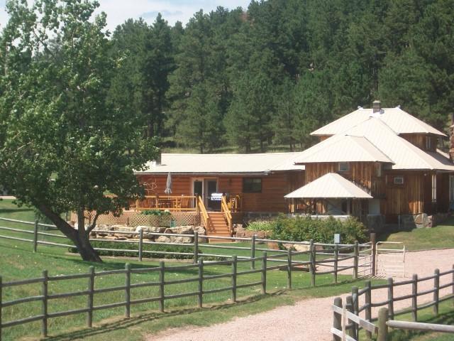 Ghost Canyon Getaway Hotel Hermosa Exterior foto