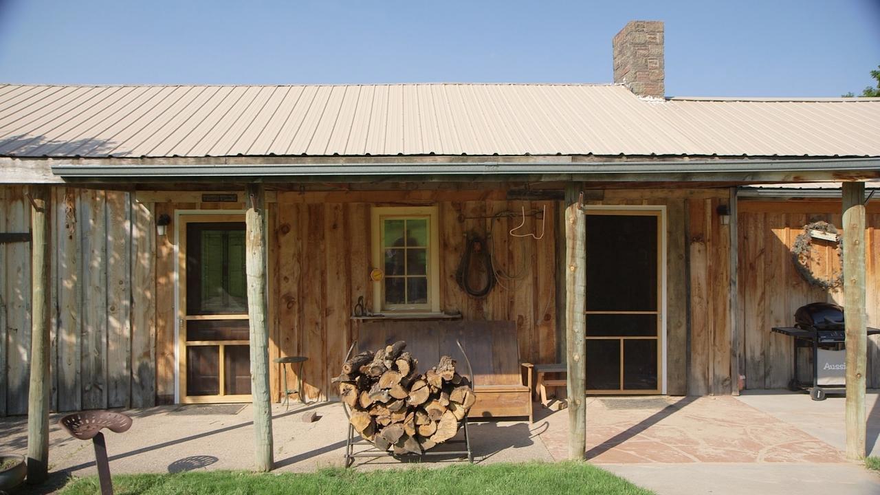Ghost Canyon Getaway Hotel Hermosa Exterior foto