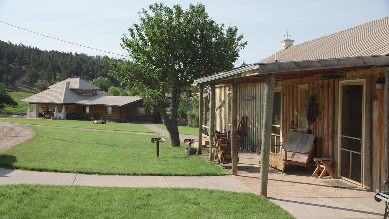 Ghost Canyon Getaway Hotel Hermosa Exterior foto
